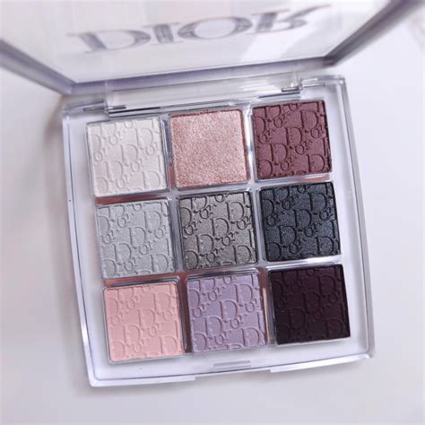 dior backstage eyeshadow palette silver essentials|dior backstage eye palette sephora.